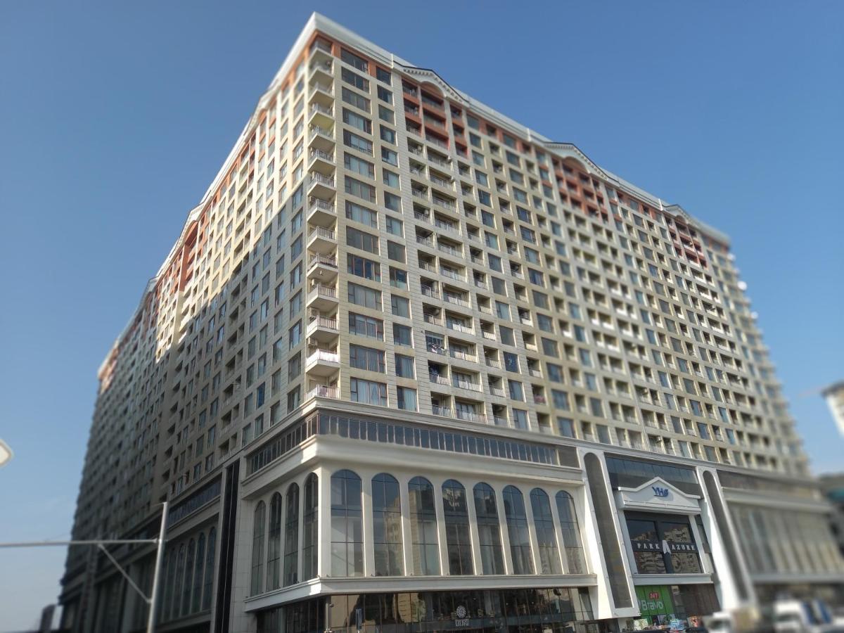 Apartament Park Azure Baku Zewnętrze zdjęcie