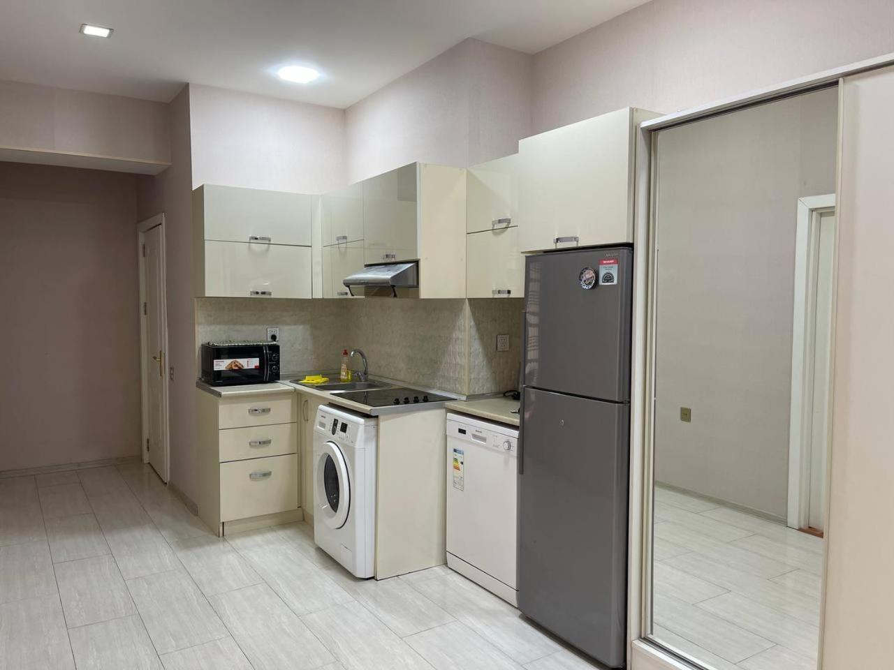 Apartament Park Azure Baku Zewnętrze zdjęcie