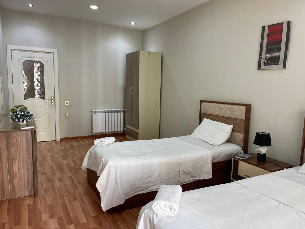 Apartament Park Azure Baku Zewnętrze zdjęcie