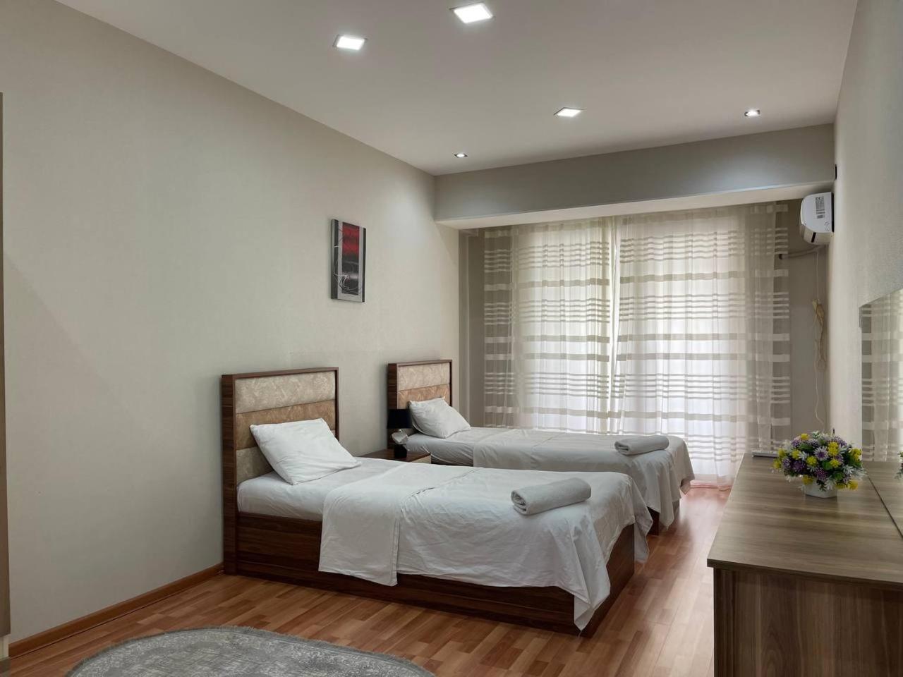 Apartament Park Azure Baku Zewnętrze zdjęcie