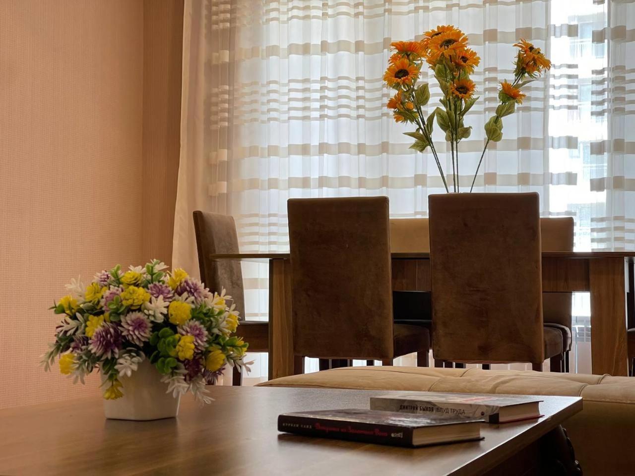 Apartament Park Azure Baku Zewnętrze zdjęcie