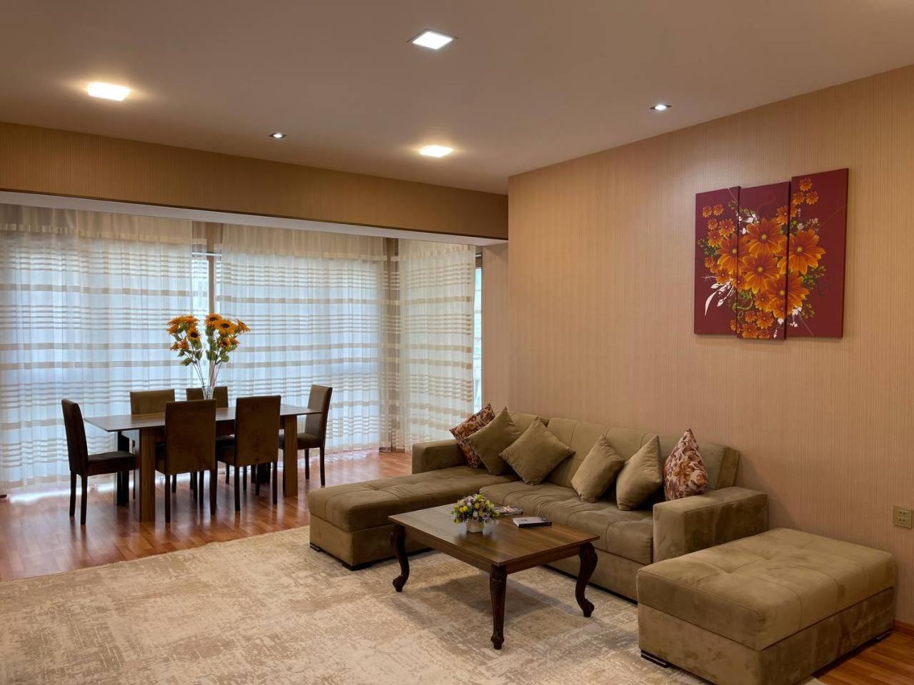 Apartament Park Azure Baku Zewnętrze zdjęcie