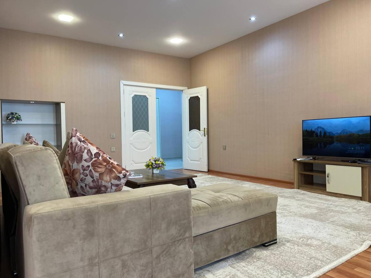 Apartament Park Azure Baku Zewnętrze zdjęcie
