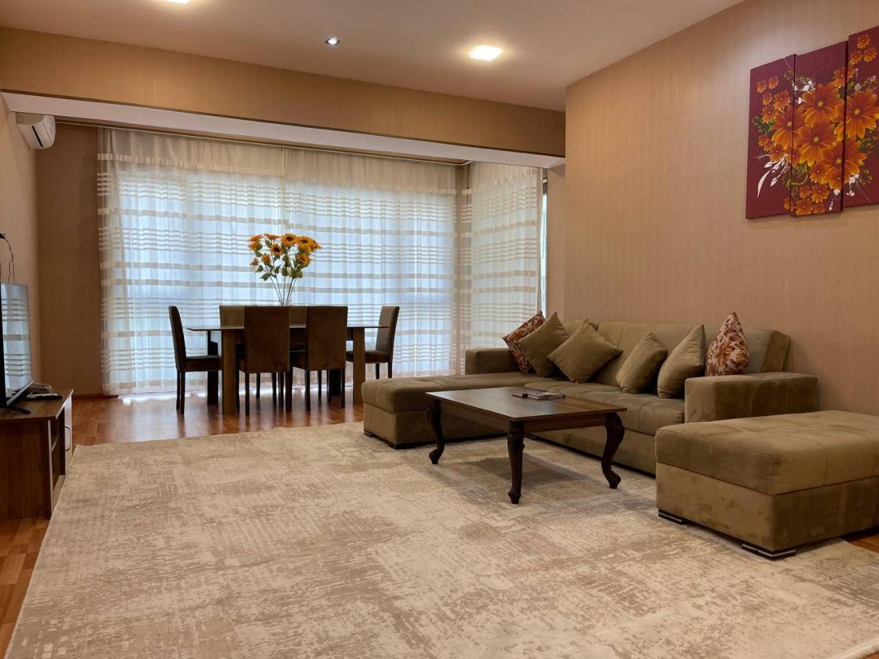 Apartament Park Azure Baku Zewnętrze zdjęcie